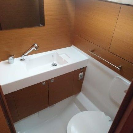 Jeanneau Sun Odyssey 479 | Thasos