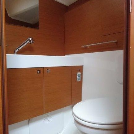 Jeanneau Sun Odyssey 479 | Thasos