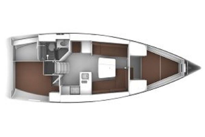Bavaria Cruiser 37 | New Beginnings