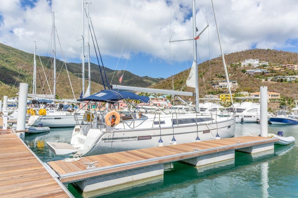 Bavaria Cruiser 37 | New Beginnings