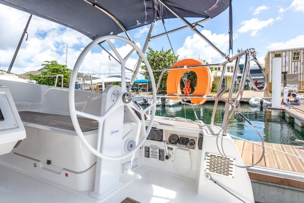 Bavaria Cruiser 37 | New Beginnings