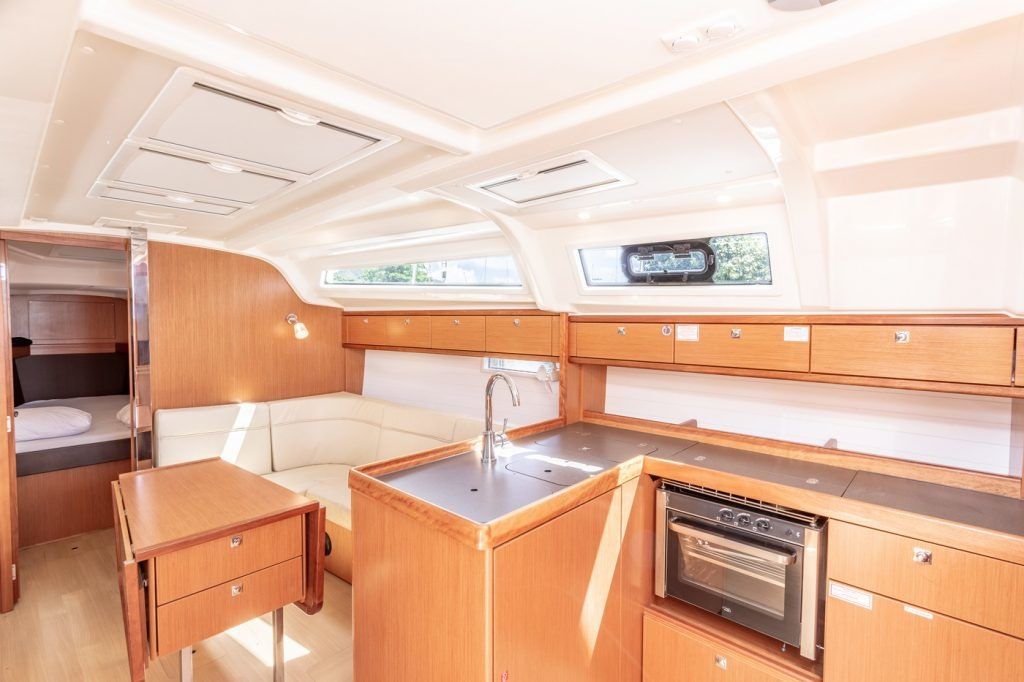 Bavaria Cruiser 37 | New Beginnings