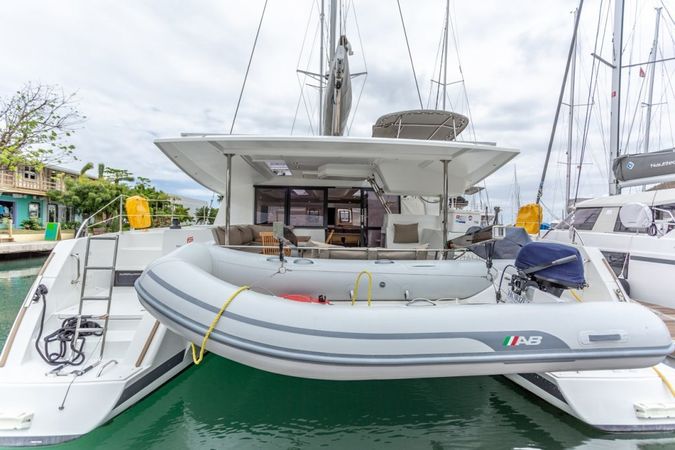 Fountaine Pajot Helia 44 | Altair