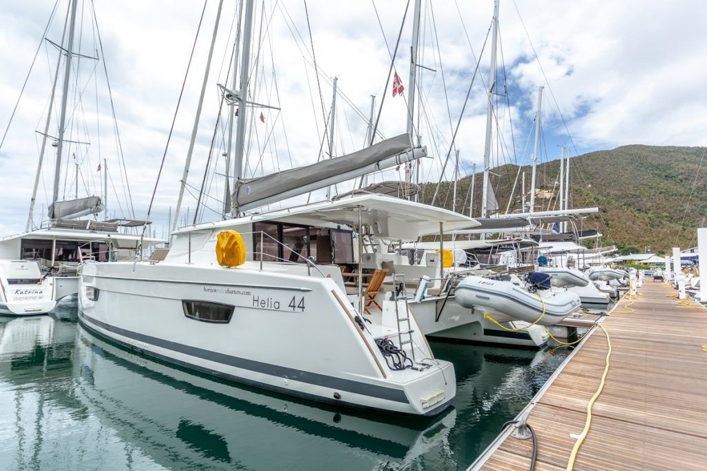 Fountaine Pajot Helia 44 | Altair