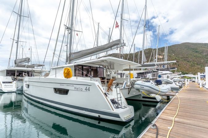 Fountaine Pajot Helia 44 | Altair