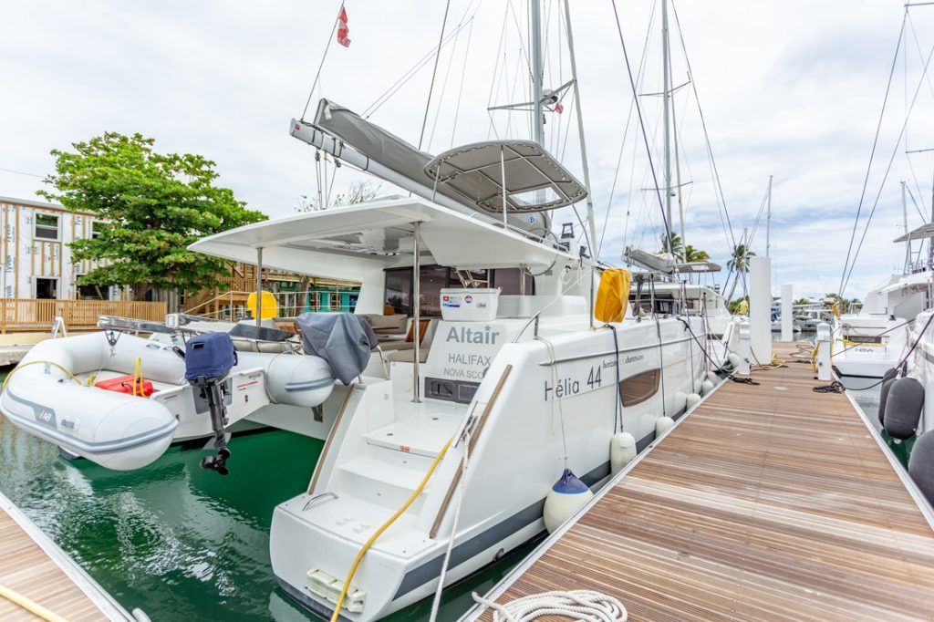 Fountaine Pajot Helia 44 | Altair