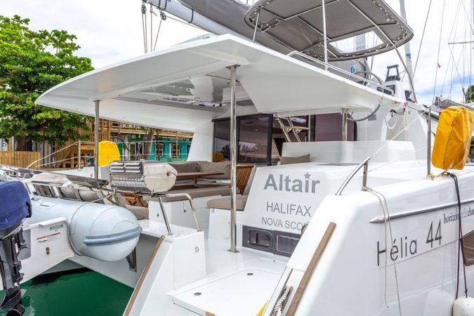Fountaine Pajot Helia 44 | Altair