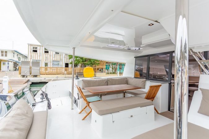 Fountaine Pajot Helia 44 | Altair