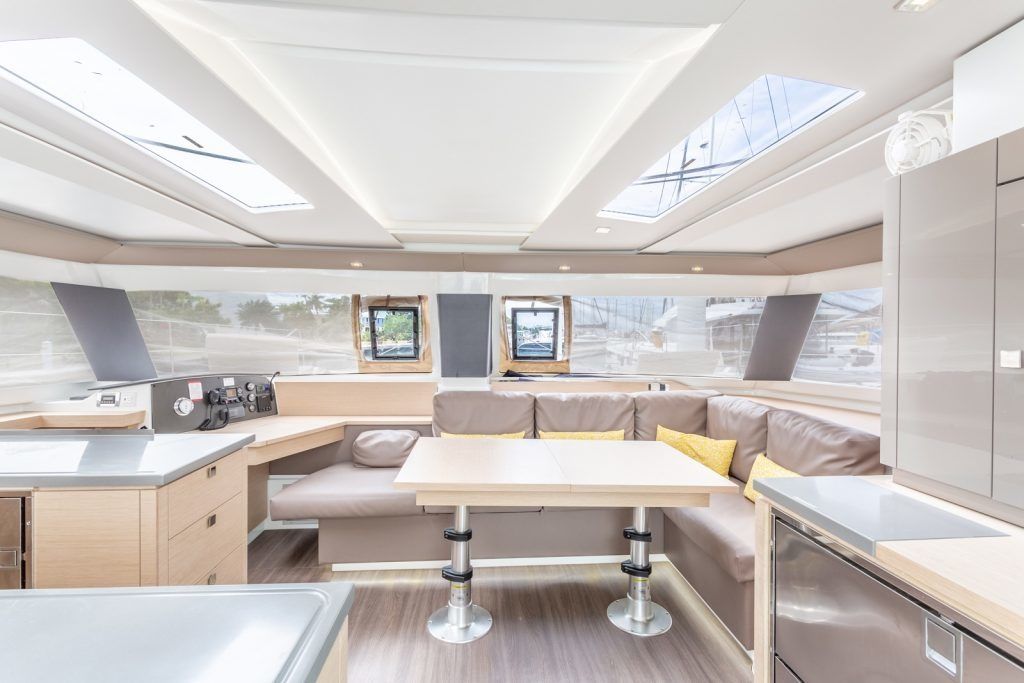 Fountaine Pajot Helia 44 | Altair