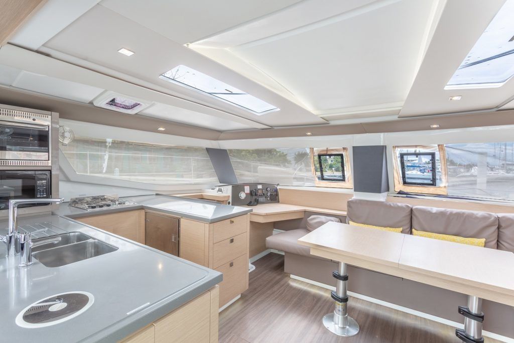 Fountaine Pajot Helia 44 | Altair