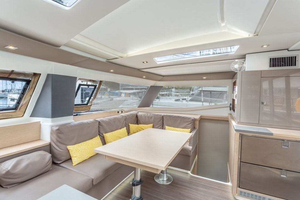 Fountaine Pajot Helia 44 | Altair