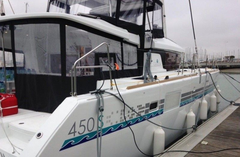 Lagoon 450 S | Toja