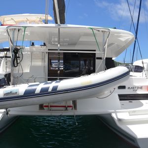 Picture of Lagoon 42 | Martine