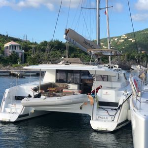 Picture of Fountaine Pajot Helia 44 | Palilu