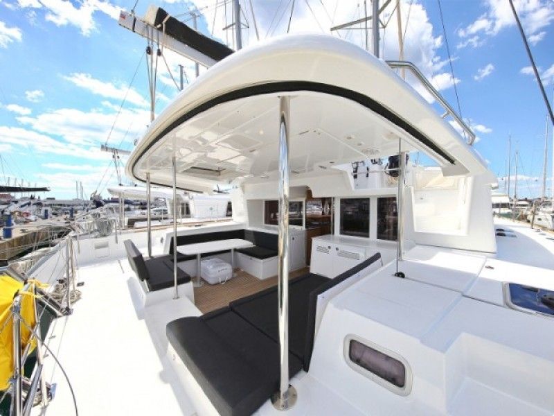 Lagoon 450 F | Ninin