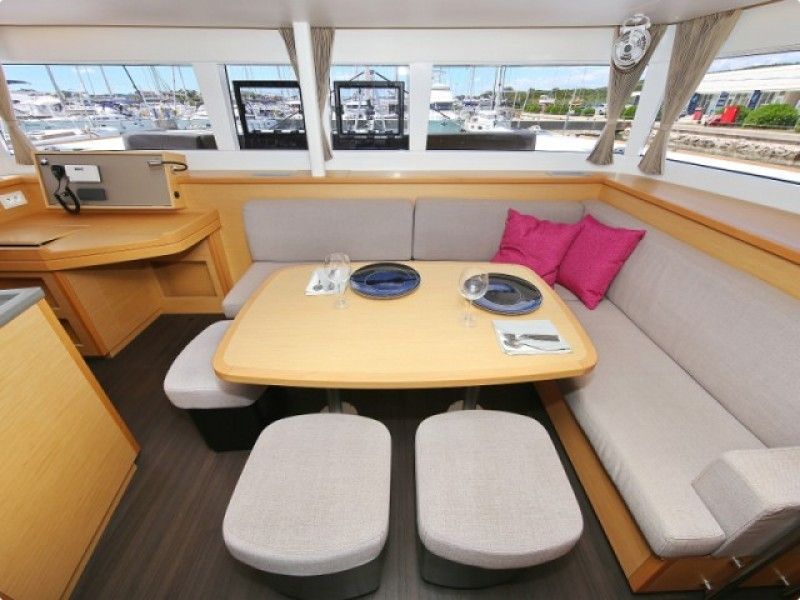 Lagoon 450 F | Ninin