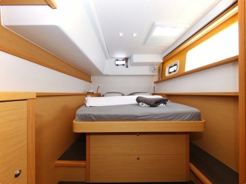 Lagoon 450 F | Ninin