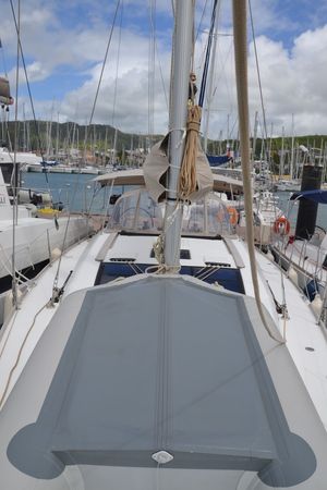 Dufour 412 | Barbuda