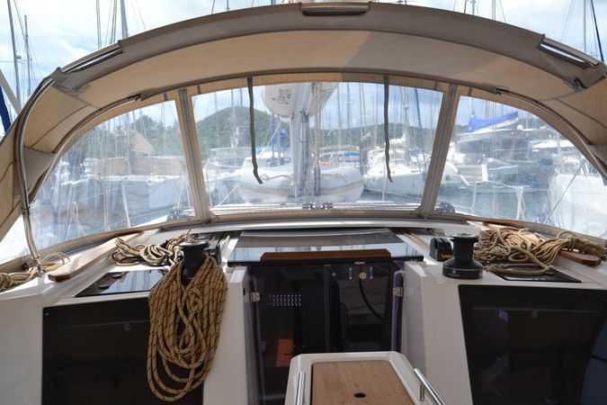 Dufour 412 | Barbuda