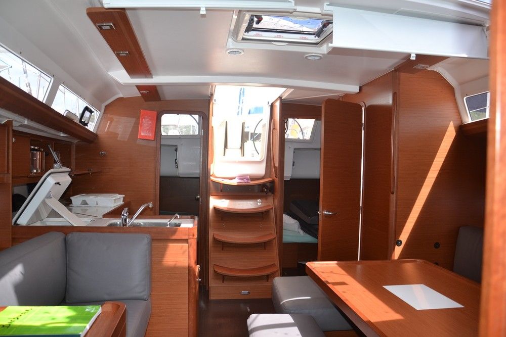 Dufour 412 | Barbuda