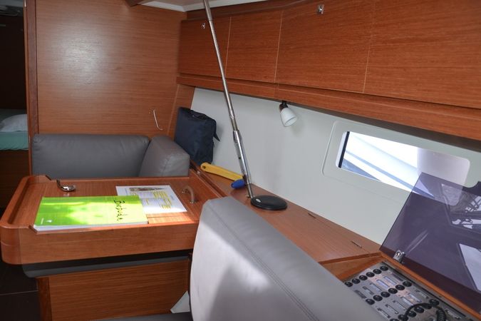 Dufour 412 | Barbuda