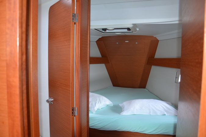 Dufour 412 | Barbuda