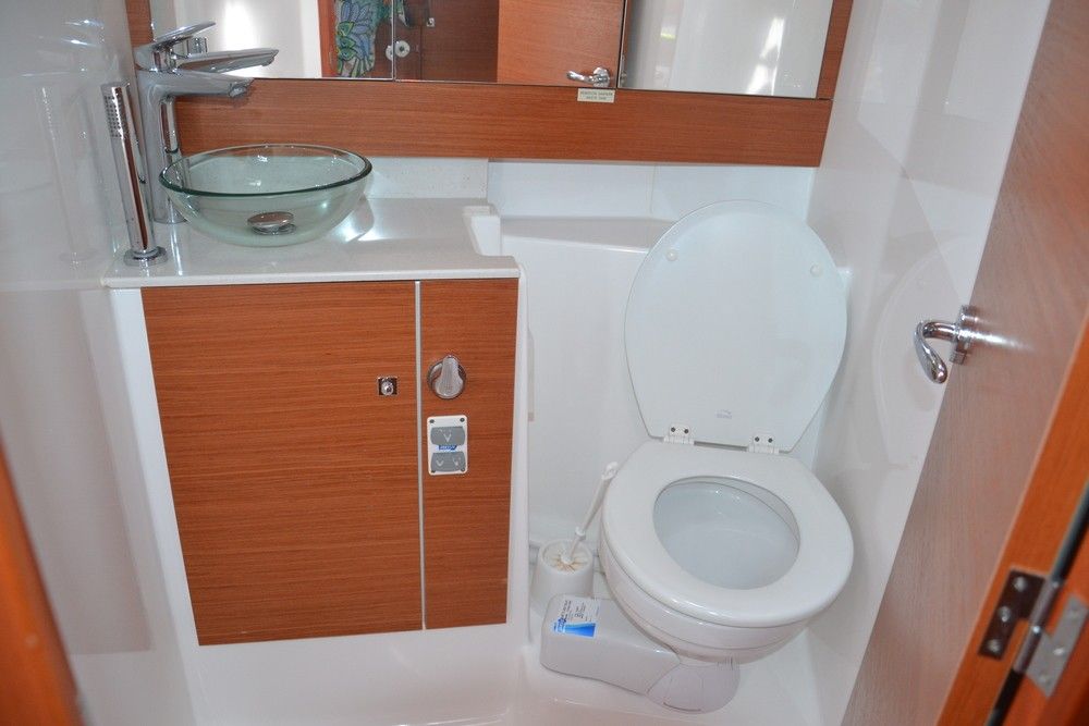 Dufour 412 | Barbuda