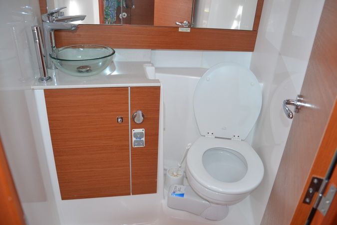 Dufour 412 | Barbuda