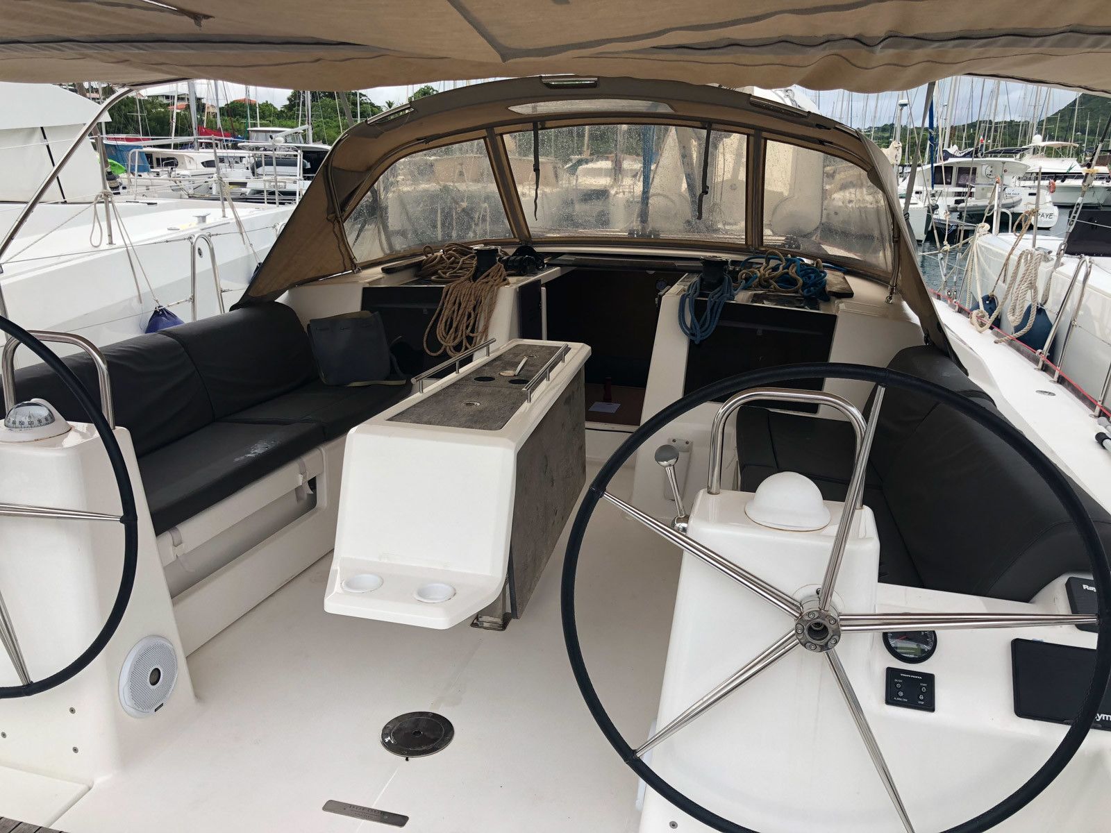 Dufour 460 GL | Anguilla