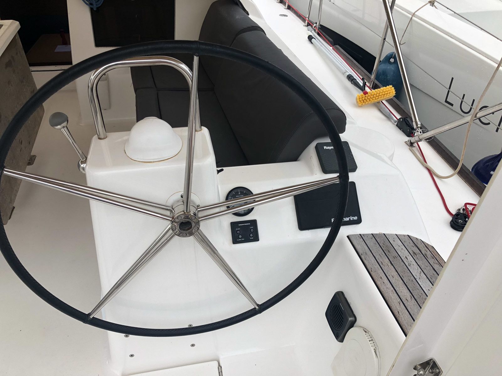 Dufour 460 GL | Anguilla