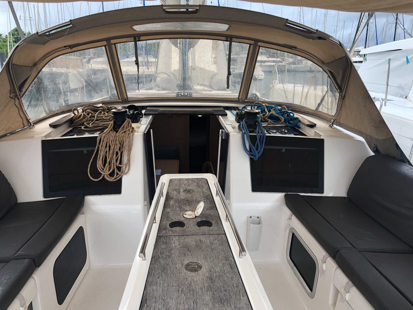 Dufour 460 GL | Anguilla