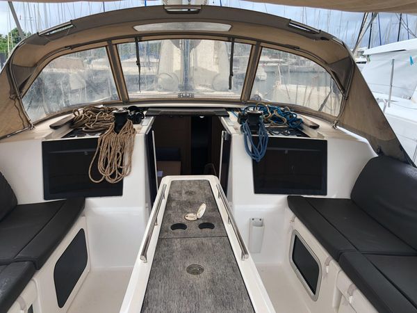 Dufour 460 GL | Anguilla