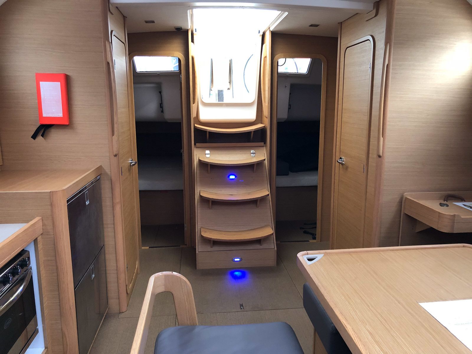 Dufour 460 GL | Anguilla