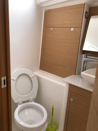 Dufour 460 GL | Anguilla