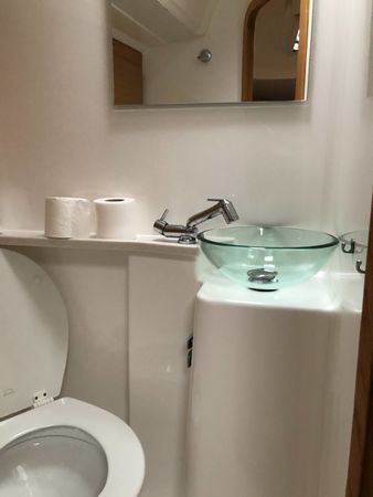 Dufour 460 GL | Anguilla