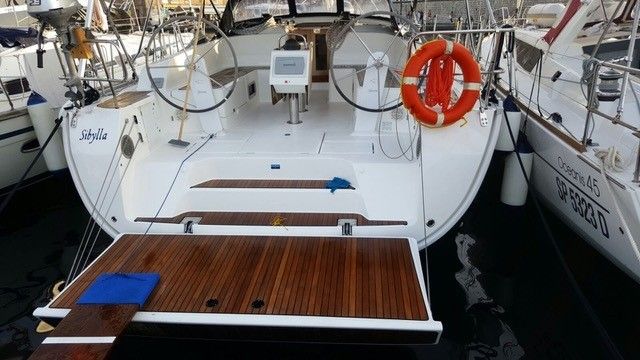 Bavaria Cruiser 46 | Sibylla