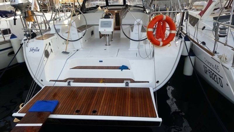 Bavaria Cruiser 46 | Sibylla