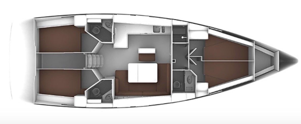 Bavaria Cruiser 46 | Sibylla
