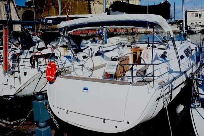 Bavaria Cruiser 46 | Sibylla