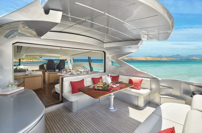 Pershing 72 | Legendary