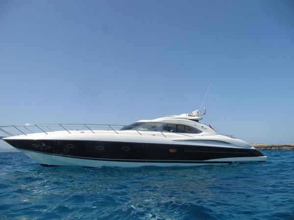 Sunseeker 60 | Predator Ibiza