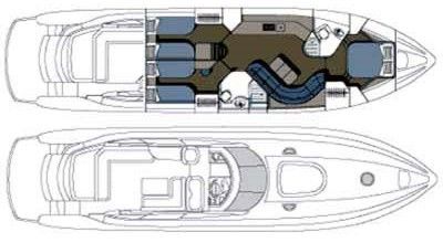Sunseeker 60 | Predator Ibiza