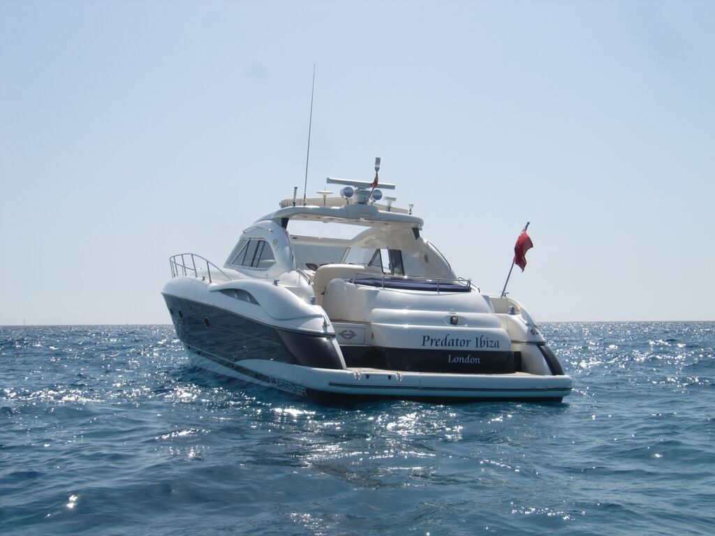 Sunseeker 60 | Predator Ibiza