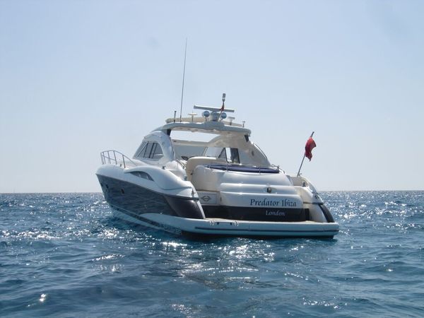 Sunseeker 60 | Predator Ibiza