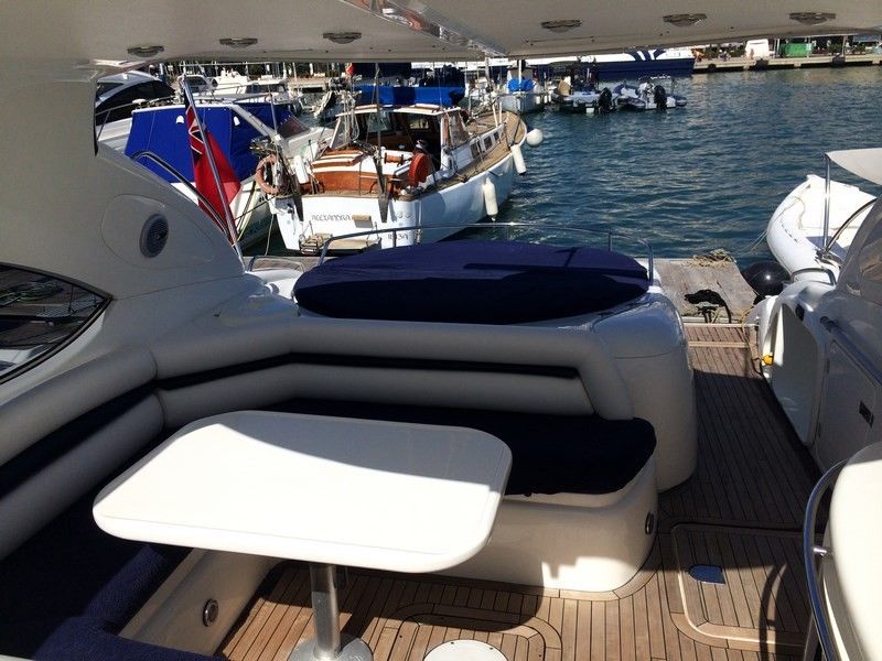 Sunseeker 60 | Predator Ibiza