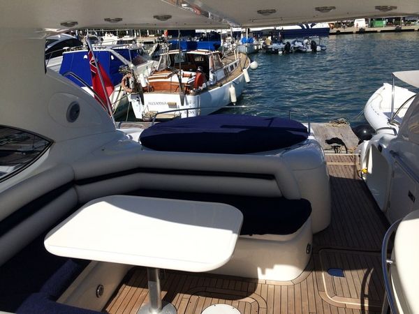 Sunseeker 60 | Predator Ibiza