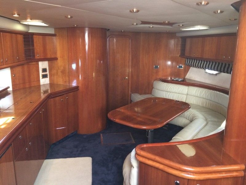 Sunseeker 60 | Predator Ibiza