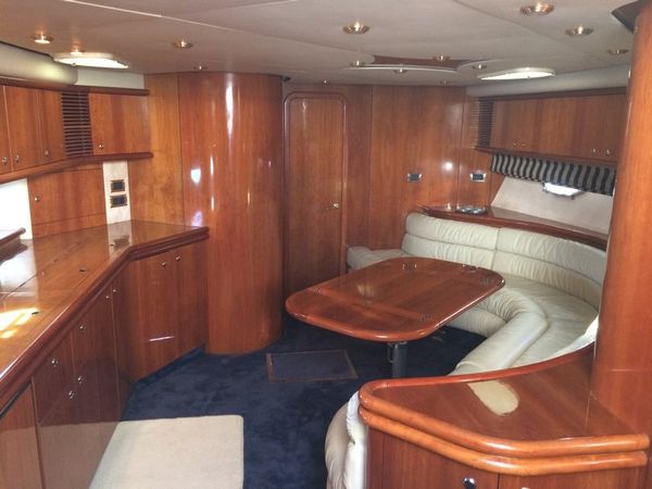 Sunseeker 60 | Predator Ibiza