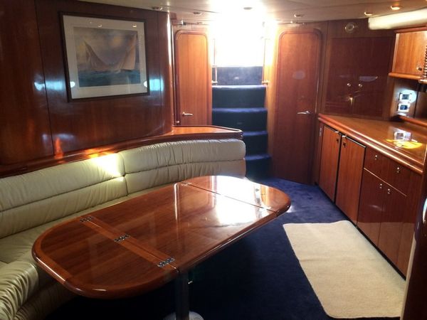 Sunseeker 60 | Predator Ibiza