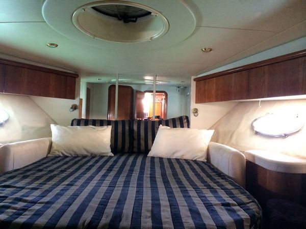 Sunseeker 60 | Predator Ibiza